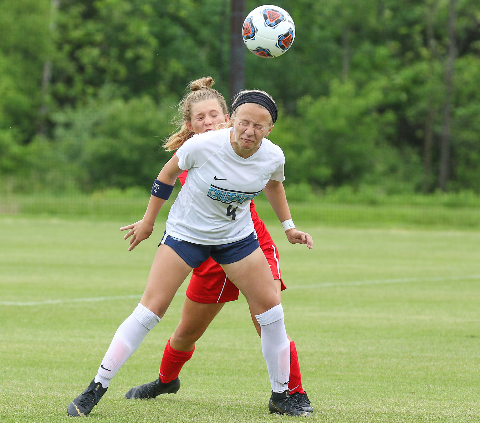 Incarnate Word vs. St. Dominic soccer